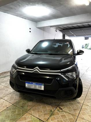 CITROËN C3 1.0 FIREFLY FLEX LIVE PACK MANUAL